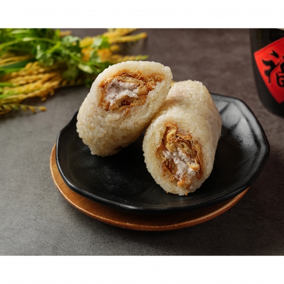 甜飯糰