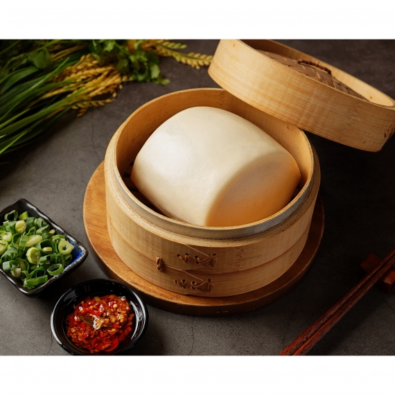 手工饅頭