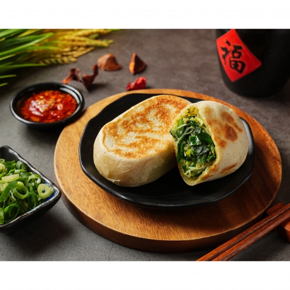 韭菜盒